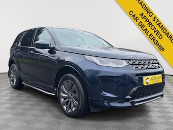 Used Land Rover Discovery Sport 2020 for sale - 77080344: Photo