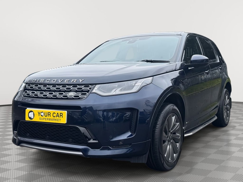 Used Land Rover Discovery Sport 2020 for sale - 77080344: Photo 4