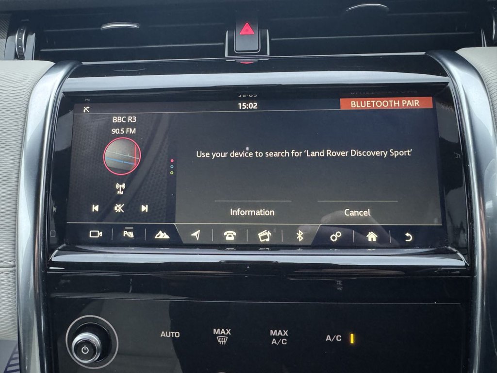 Used Land Rover Discovery Sport 2020 for sale - 77080344: Photo 45