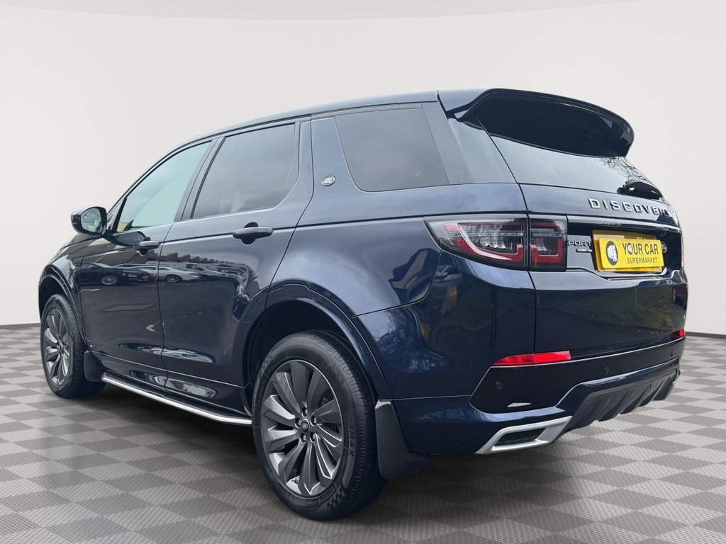 Used Land Rover Discovery Sport 2020 for sale - 77080344: Photo 8