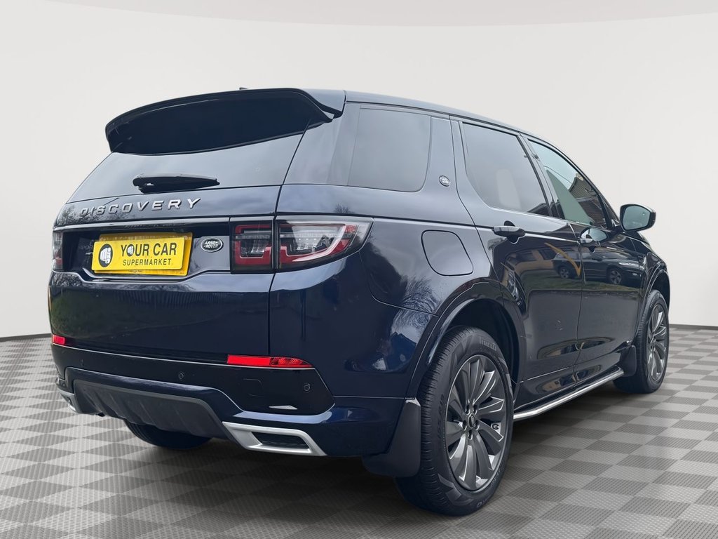Used Land Rover Discovery Sport 2020 for sale - 77080344: Photo 9
