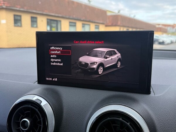 Used Audi Q2 2022 for sale - 76234324: Photo 34