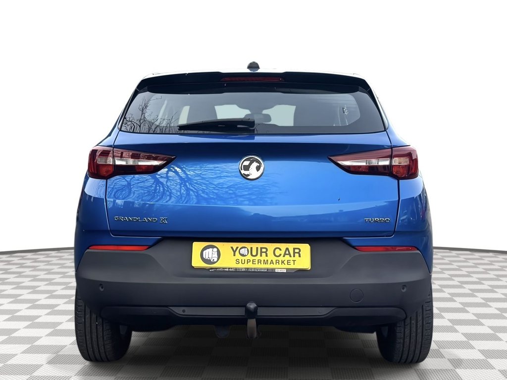 Used Vauxhall Grandland X 2018 for sale - 77806407: Photo 10