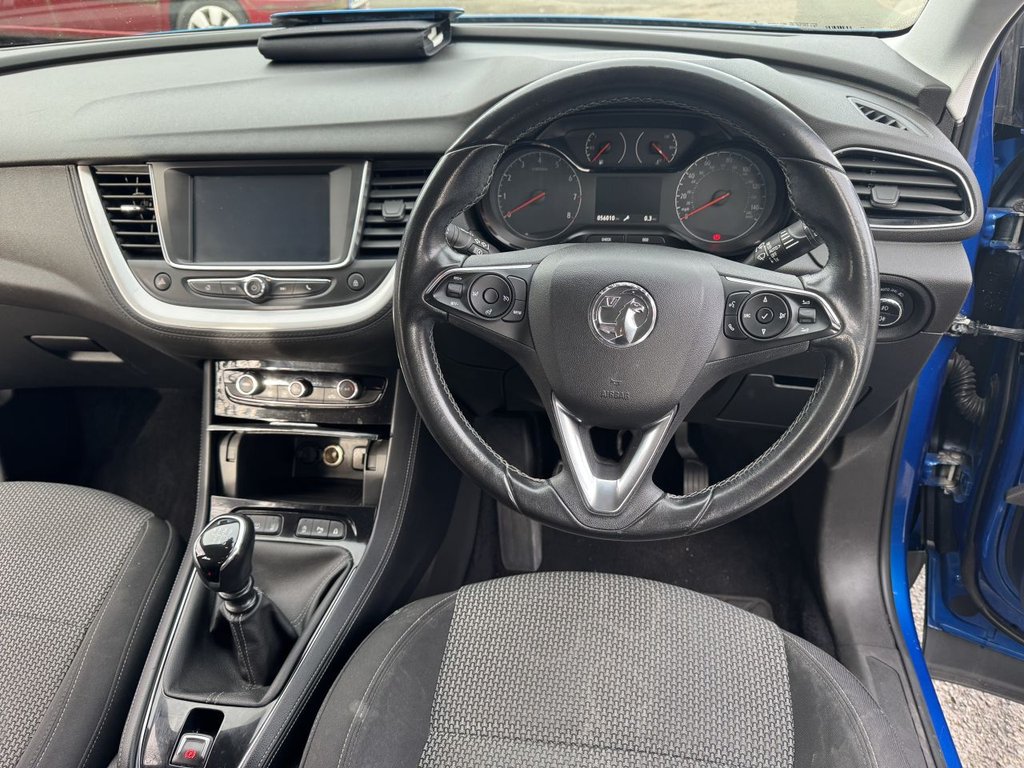 Used Vauxhall Grandland X 2018 for sale - 77806407: Photo 11