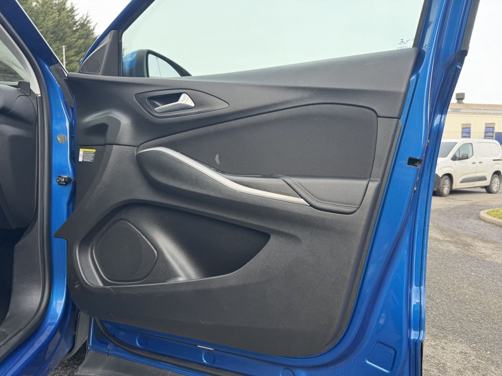 Used Vauxhall Grandland X 2018 for sale - 77806407: Photo 16