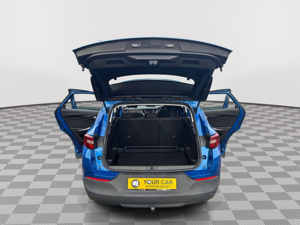Used Vauxhall Grandland X 2018 for sale - 77806407: Photo 18