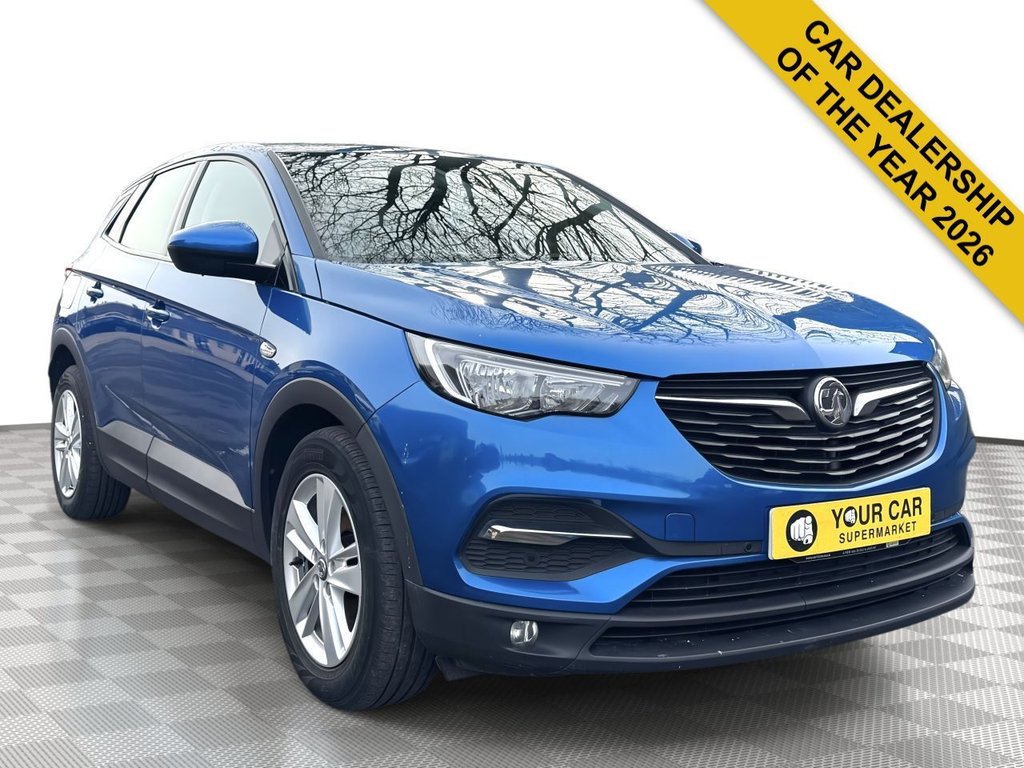 Used Vauxhall Grandland X 2018 for sale - 77806407: Photo 2