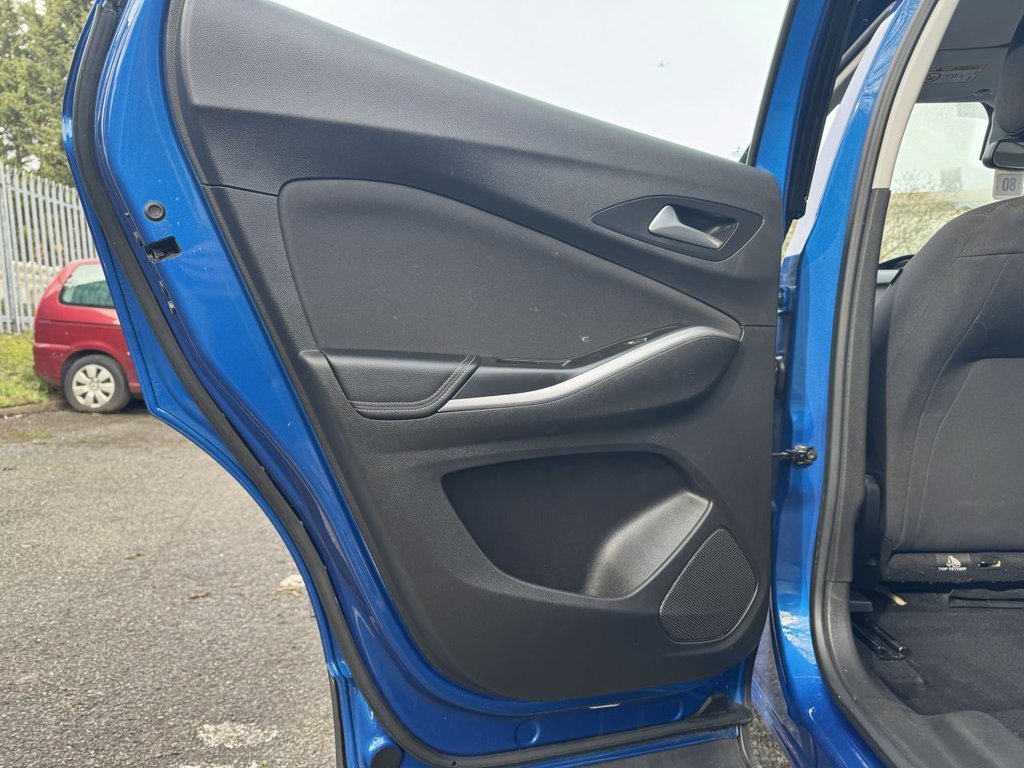 Used Vauxhall Grandland X 2018 for sale - 77806407: Photo 20