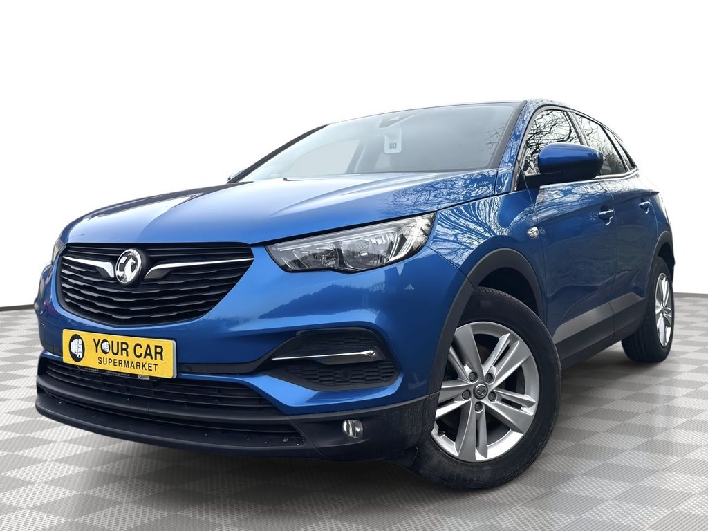 Used Vauxhall Grandland X 2018 for sale - 77806407: Photo 3