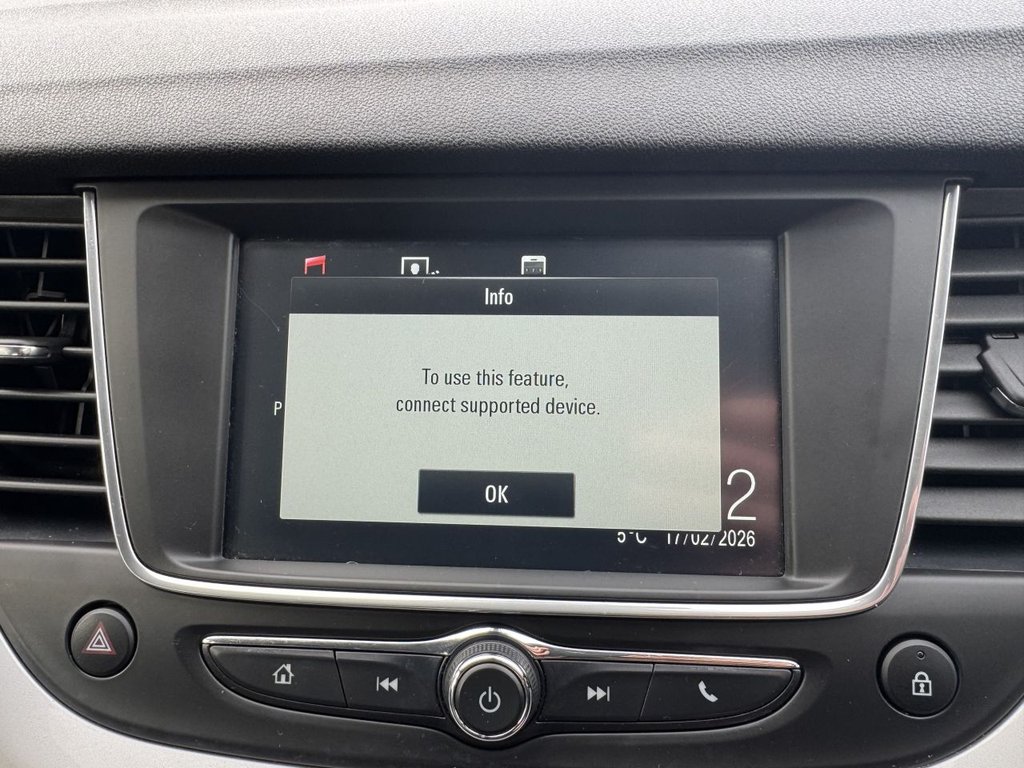 Used Vauxhall Grandland X 2018 for sale - 77806407: Photo 33