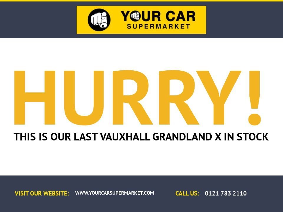Used Vauxhall Grandland X 2018 for sale - 77806407: Photo 39