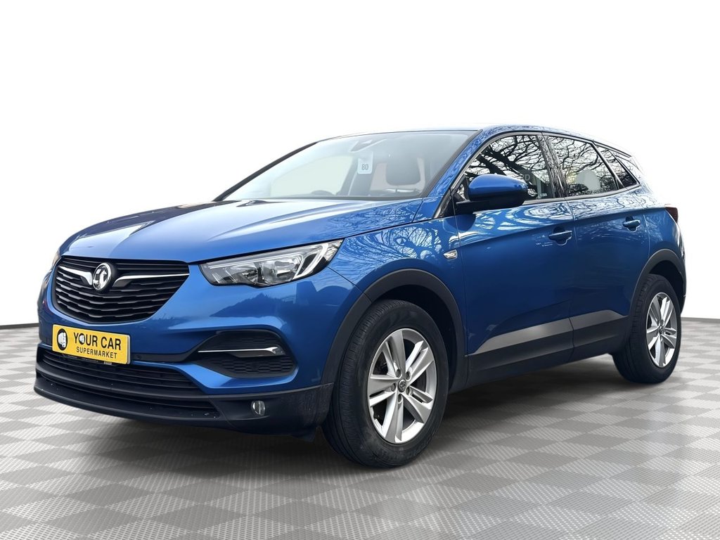 Used Vauxhall Grandland X 2018 for sale - 77806407: Photo 4