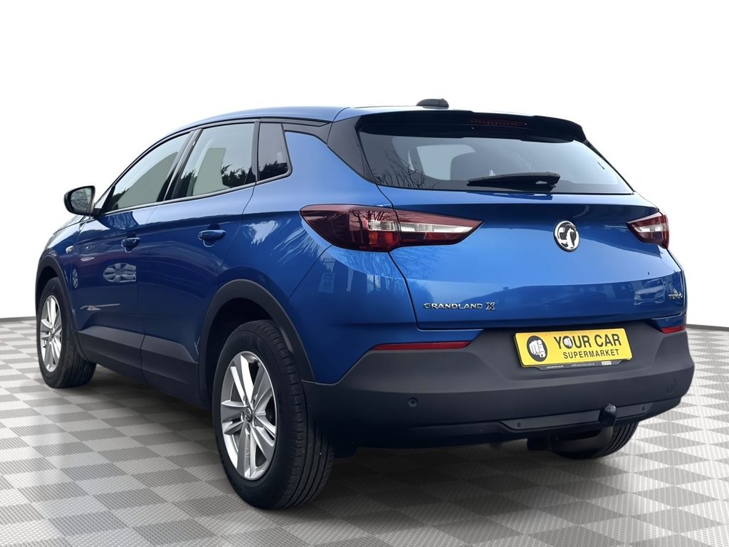 Used Vauxhall Grandland X 2018 for sale - 77806407: Photo 8