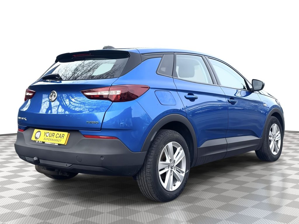 Used Vauxhall Grandland X 2018 for sale - 77806407: Photo 9