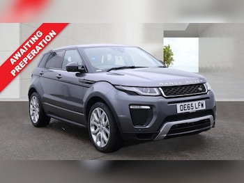 Used Land Rover Range Rover Evoque 2015 for sale - 79530608: Photo
