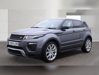 Used Land Rover Range Rover Evoque 2015 for sale - 79530608: Photo