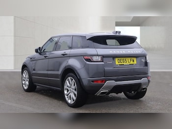 Used Land Rover Range Rover Evoque 2015 for sale - 79530608: Photo