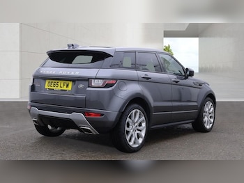 Used Land Rover Range Rover Evoque 2015 for sale - 79530608: Photo