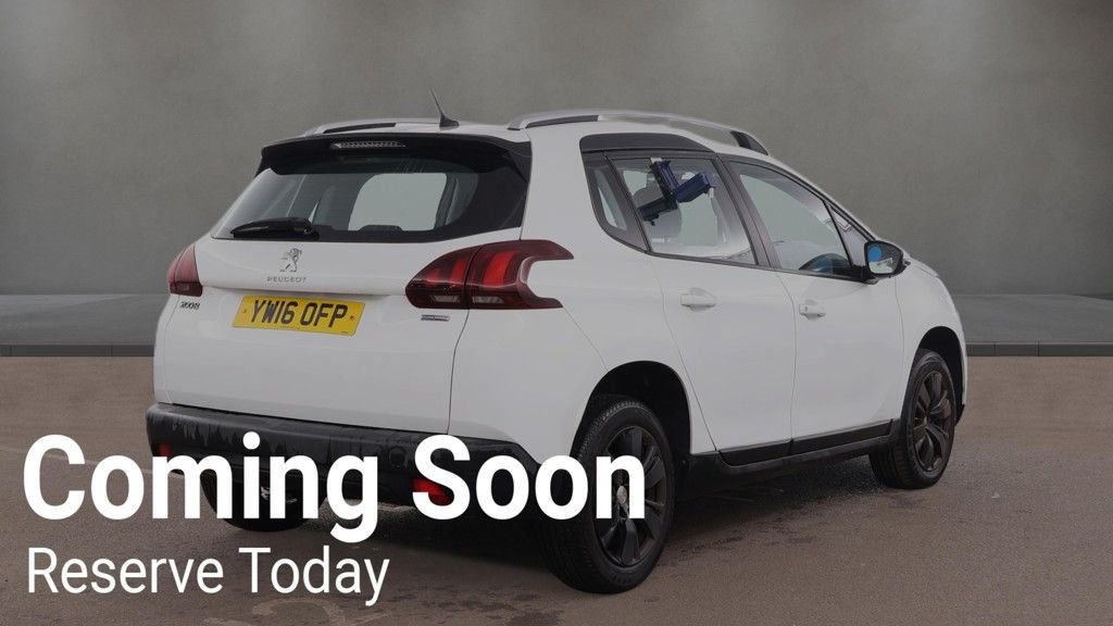 Used Peugeot 2008 2016 for sale - 77806199: Photo 10