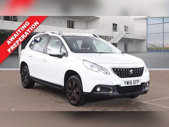 Peugeot 2008 feature image