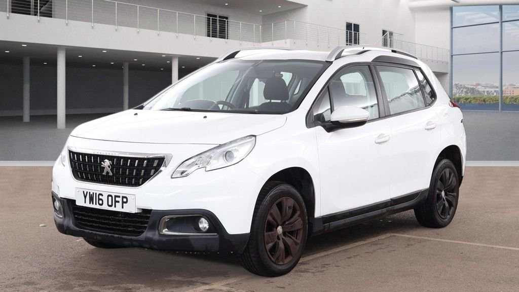 Used Peugeot 2008 2016 for sale - 77806199: Photo 2