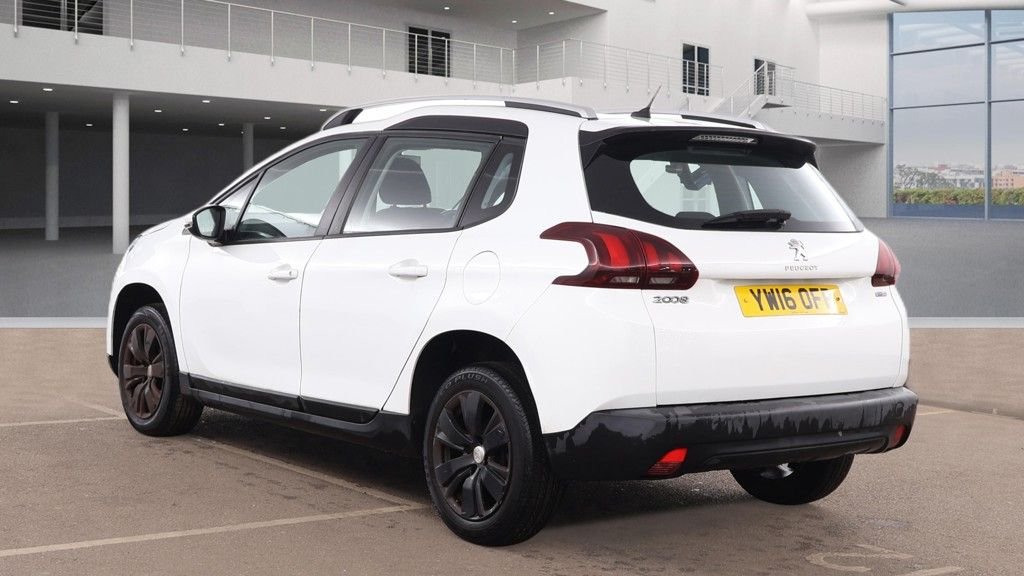 Used Peugeot 2008 2016 for sale - 77806199: Photo 3
