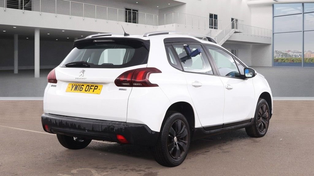 Used Peugeot 2008 2016 for sale - 77806199: Photo 4