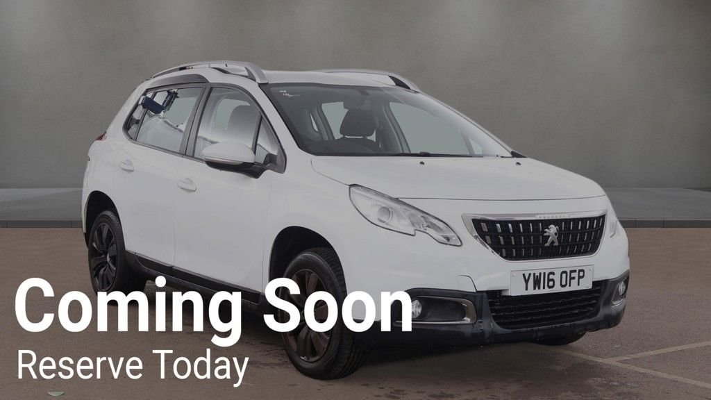 Used Peugeot 2008 2016 for sale - 77806199: Photo 7