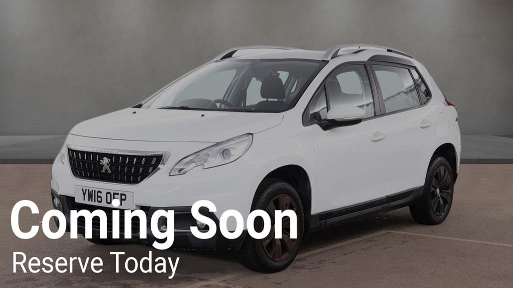Used Peugeot 2008 2016 for sale - 77806199: Photo 8