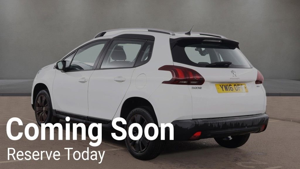 Used Peugeot 2008 2016 for sale - 77806199: Photo 9