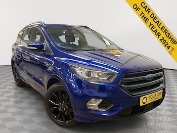 Used Ford Kuga 2018 for sale - 76162897: Photo