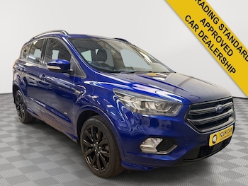 Used Ford Kuga 2018 for sale - 76162897: Photo