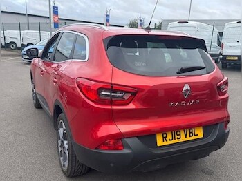 Used Renault Kadjar 2019 for sale - 78569481: Photo