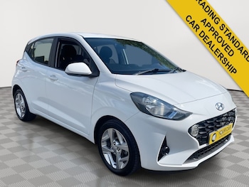 Used Hyundai i10 2020 for sale - 78569681: Photo