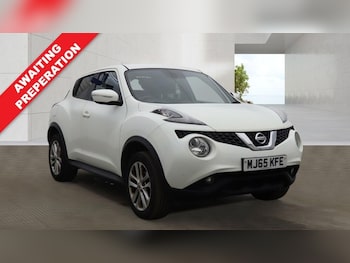 Used Nissan Juke 2015 for sale - 78931198: Photo