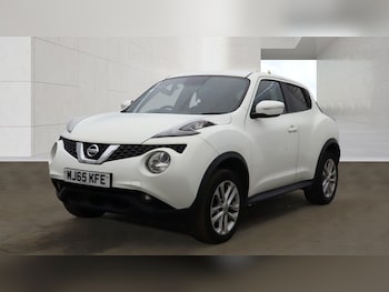 Used Nissan Juke 2015 for sale - 78931198: Photo