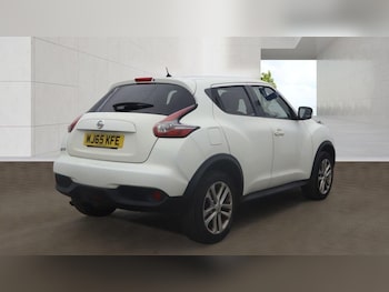 Used Nissan Juke 2015 for sale - 78931198: Photo