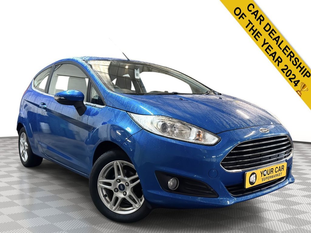 Used Ford Fiesta 2013 for sale - 76591165: Photo 1