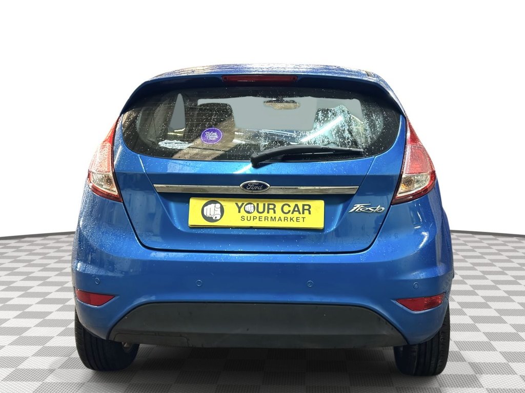 Used Ford Fiesta 2013 for sale - 76591165: Photo 10