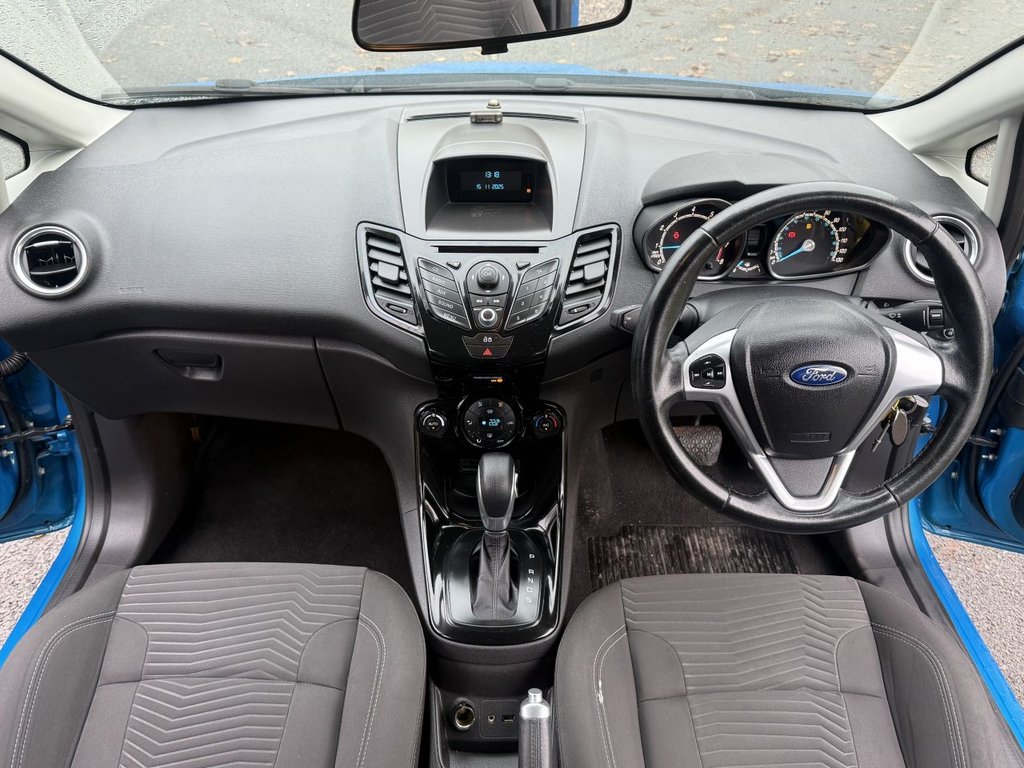 Used Ford Fiesta 2013 for sale - 76591165: Photo 11