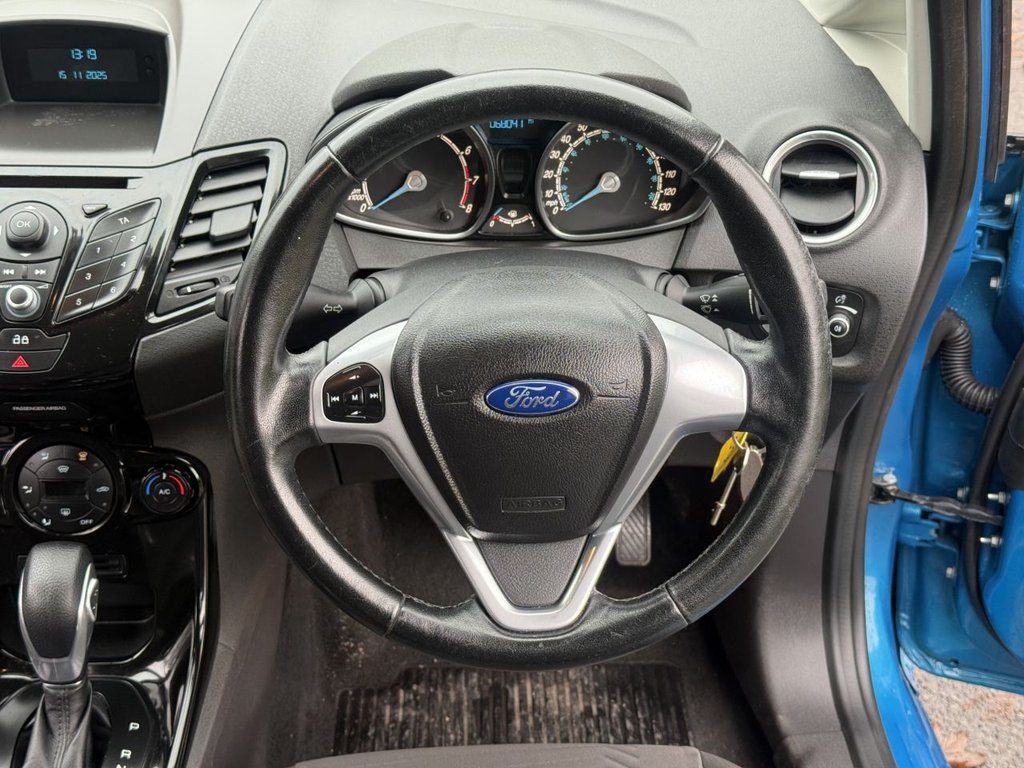 Used Ford Fiesta 2013 for sale - 76591165: Photo 12