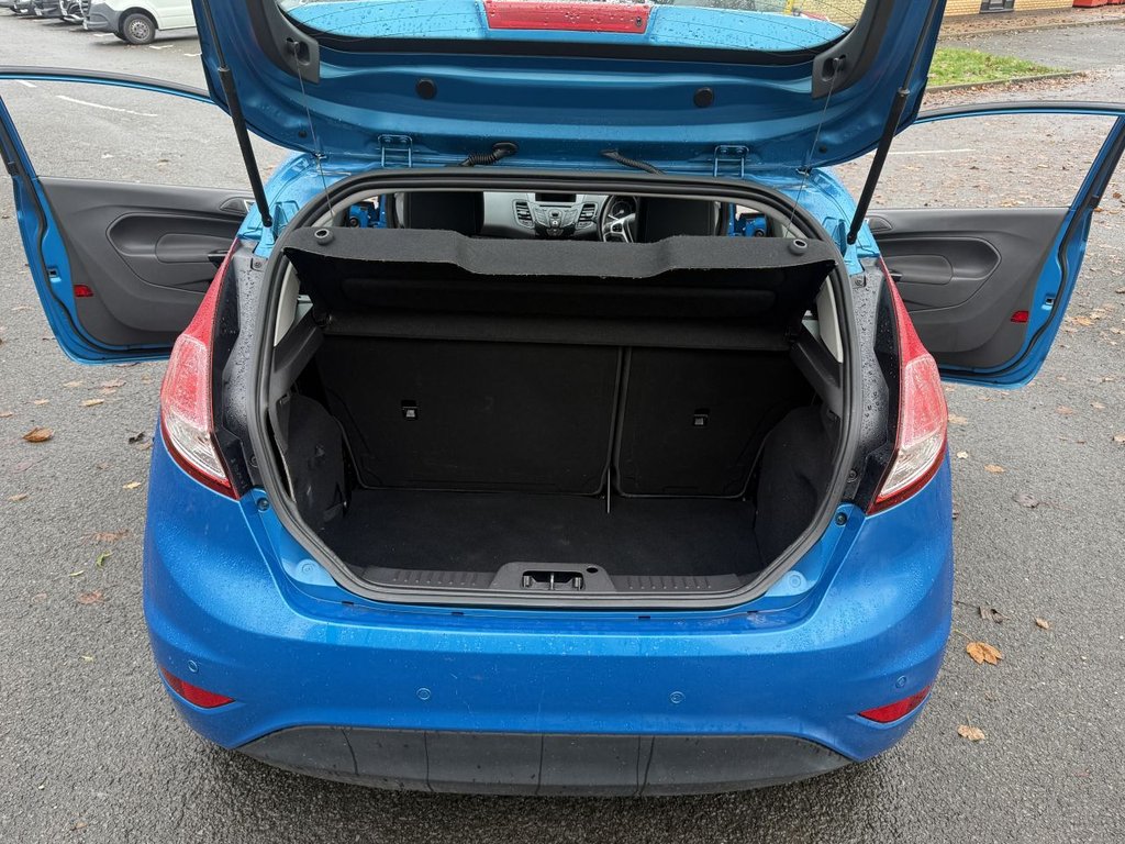 Used Ford Fiesta 2013 for sale - 76591165: Photo 19