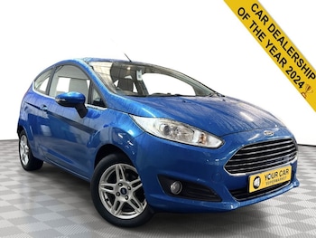 Used Ford Fiesta 2013 for sale - 76591165: Photo