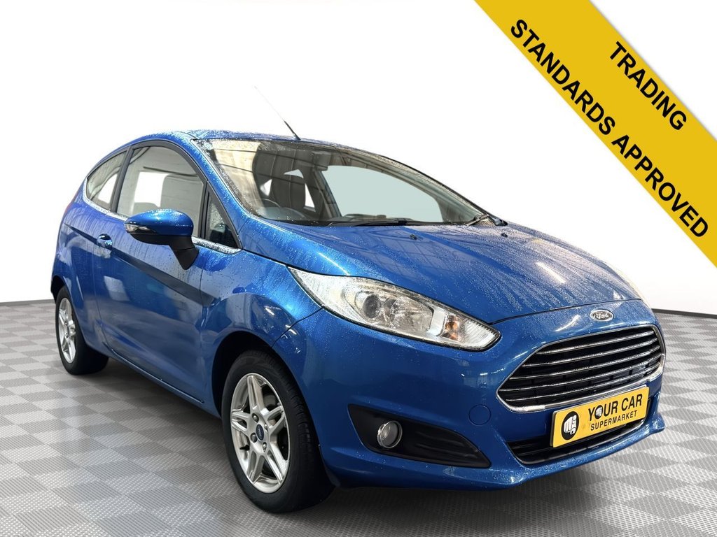 Used Ford Fiesta 2013 for sale - 76591165: Photo 2