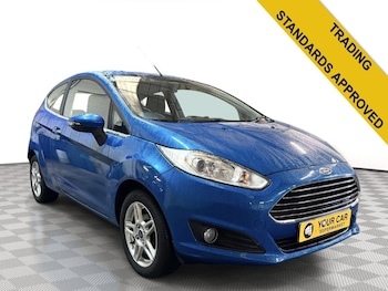Used Ford Fiesta 2013 for sale - 76591165: Photo