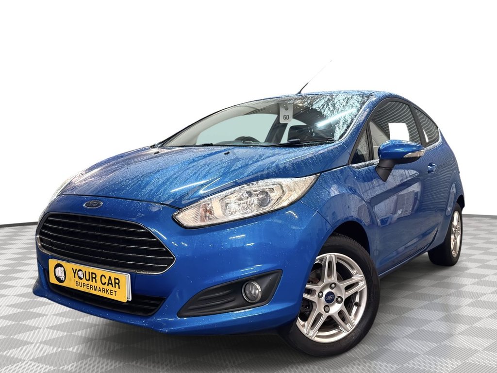 Used Ford Fiesta 2013 for sale - 76591165: Photo 3