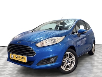 Used Ford Fiesta 2013 for sale - 76591165: Photo