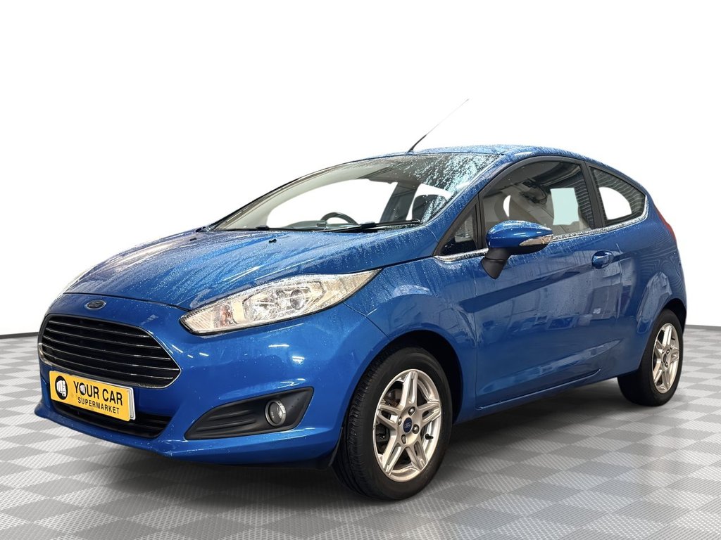 Used Ford Fiesta 2013 for sale - 76591165: Photo 4
