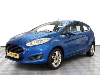 Used Ford Fiesta 2013 for sale - 76591165: Photo
