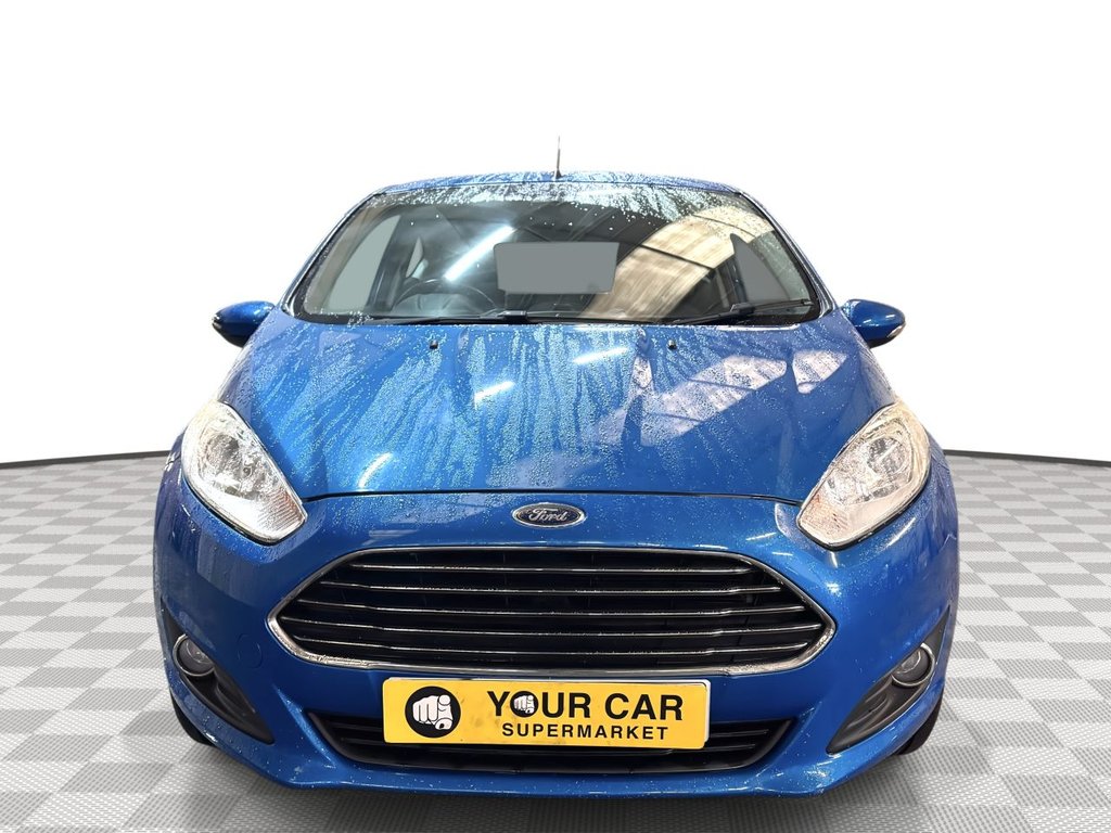 Used Ford Fiesta 2013 for sale - 76591165: Photo 7